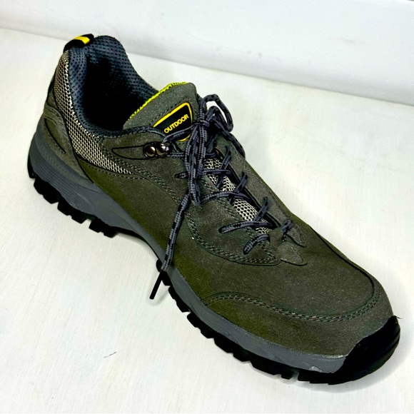 NWOT Men’s Outdoor Hiking Shoes Sz 12 - Picture 8 of 16